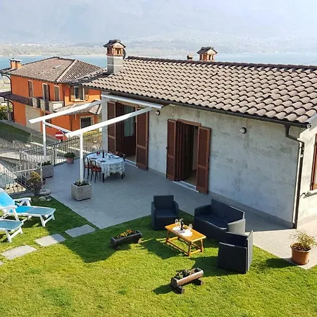 Nyaraló Casa Lena Gera Lario