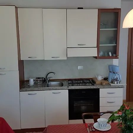 בית נופש Casa Lena ג'רה לאריו